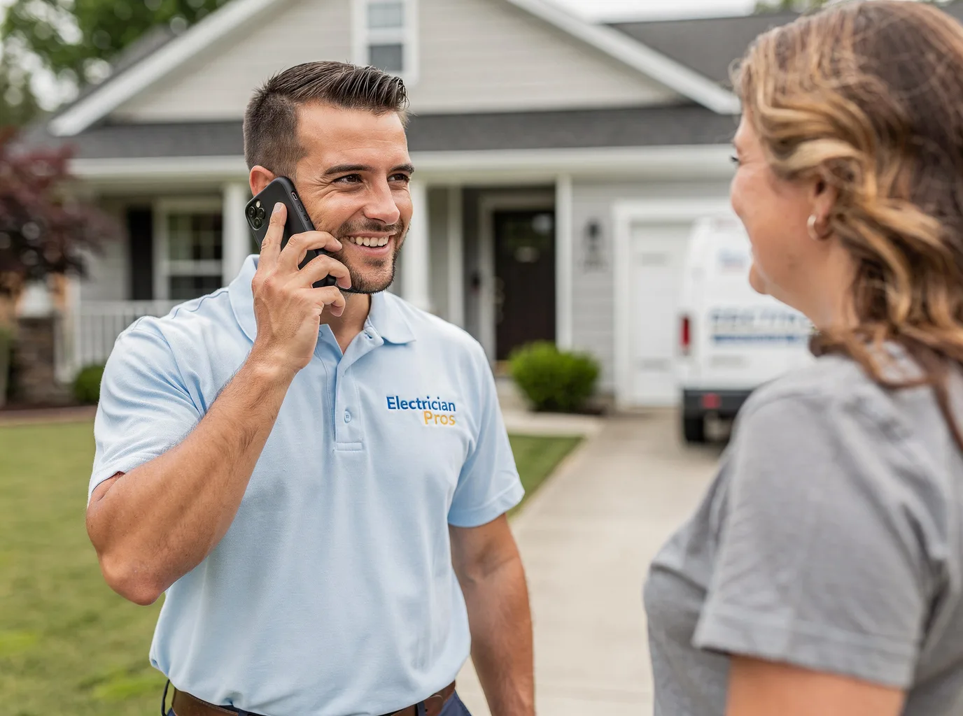 Electrician Marydel, MD FAQs